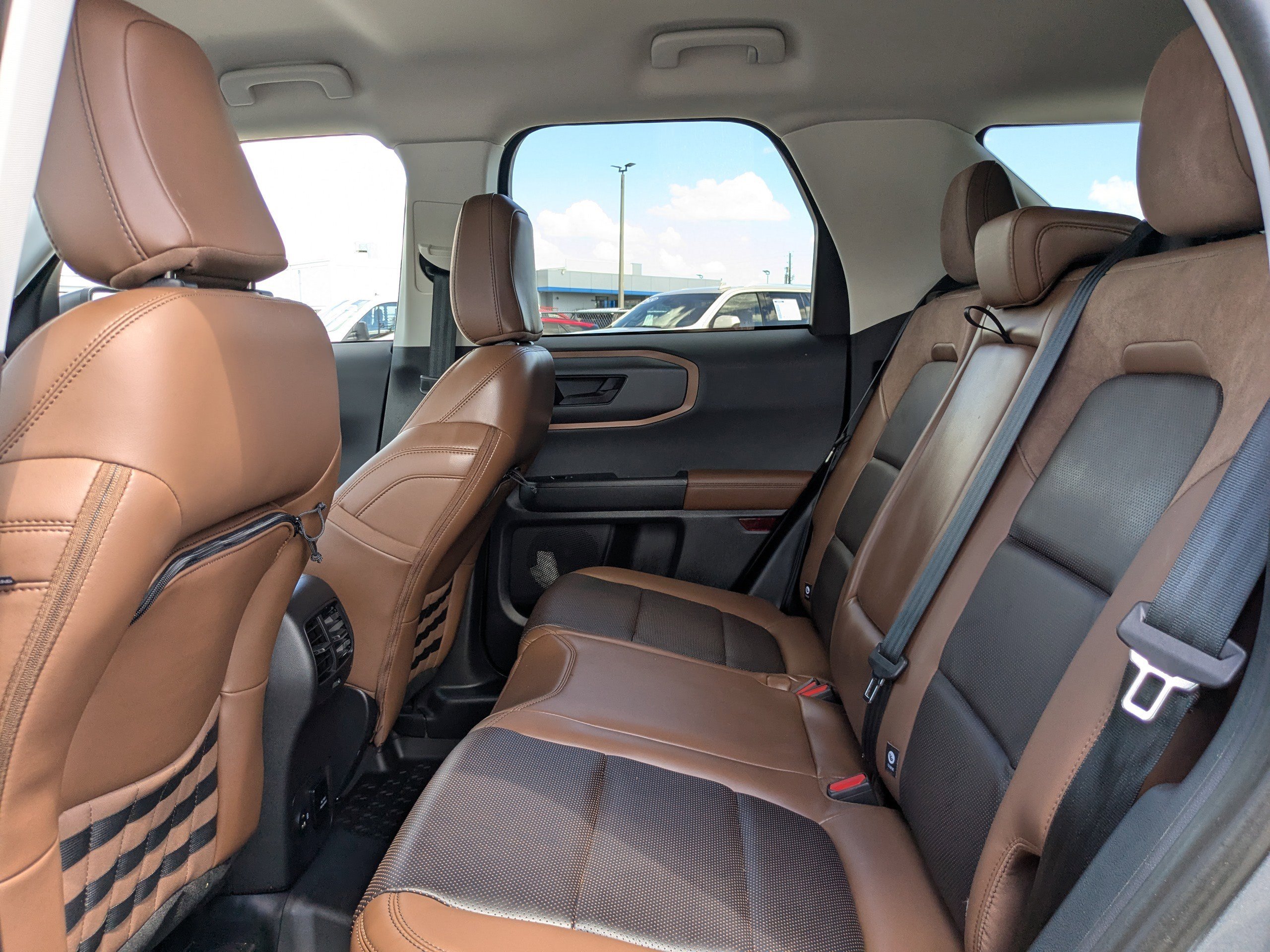 2024 Ford Bronco Sport Badlands photo 5