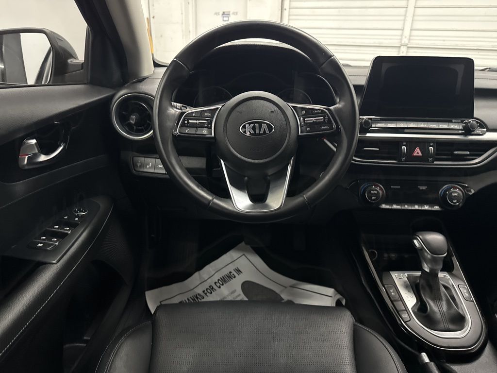 2020 Kia Forte EX photo 19