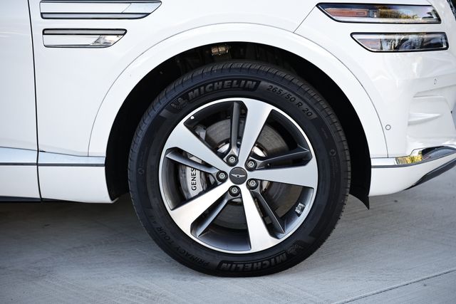 2024 Genesis GV80 3.5T Advanced photo 2