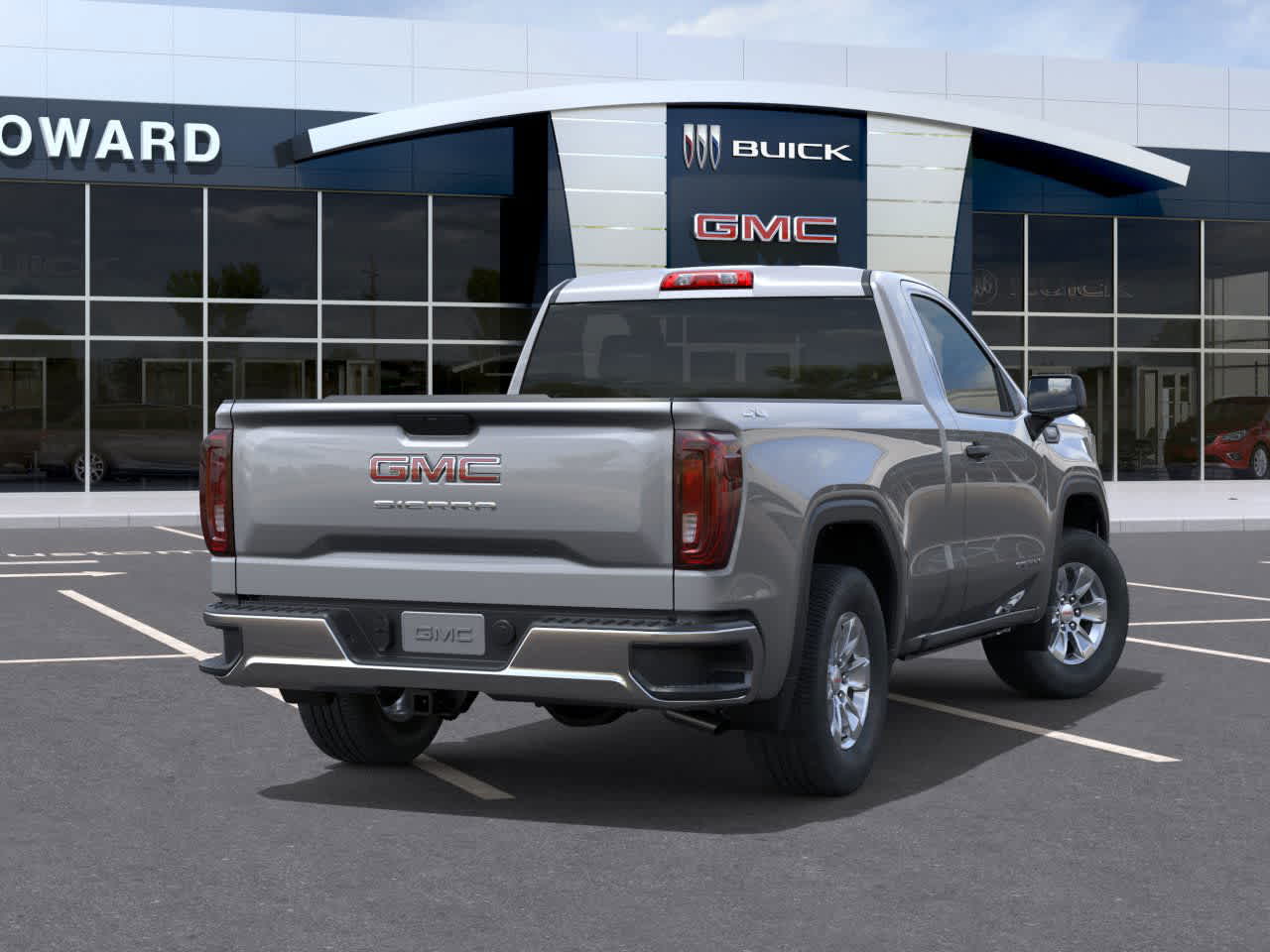 2026 Gmc Sierra 1500 Pro photo 3