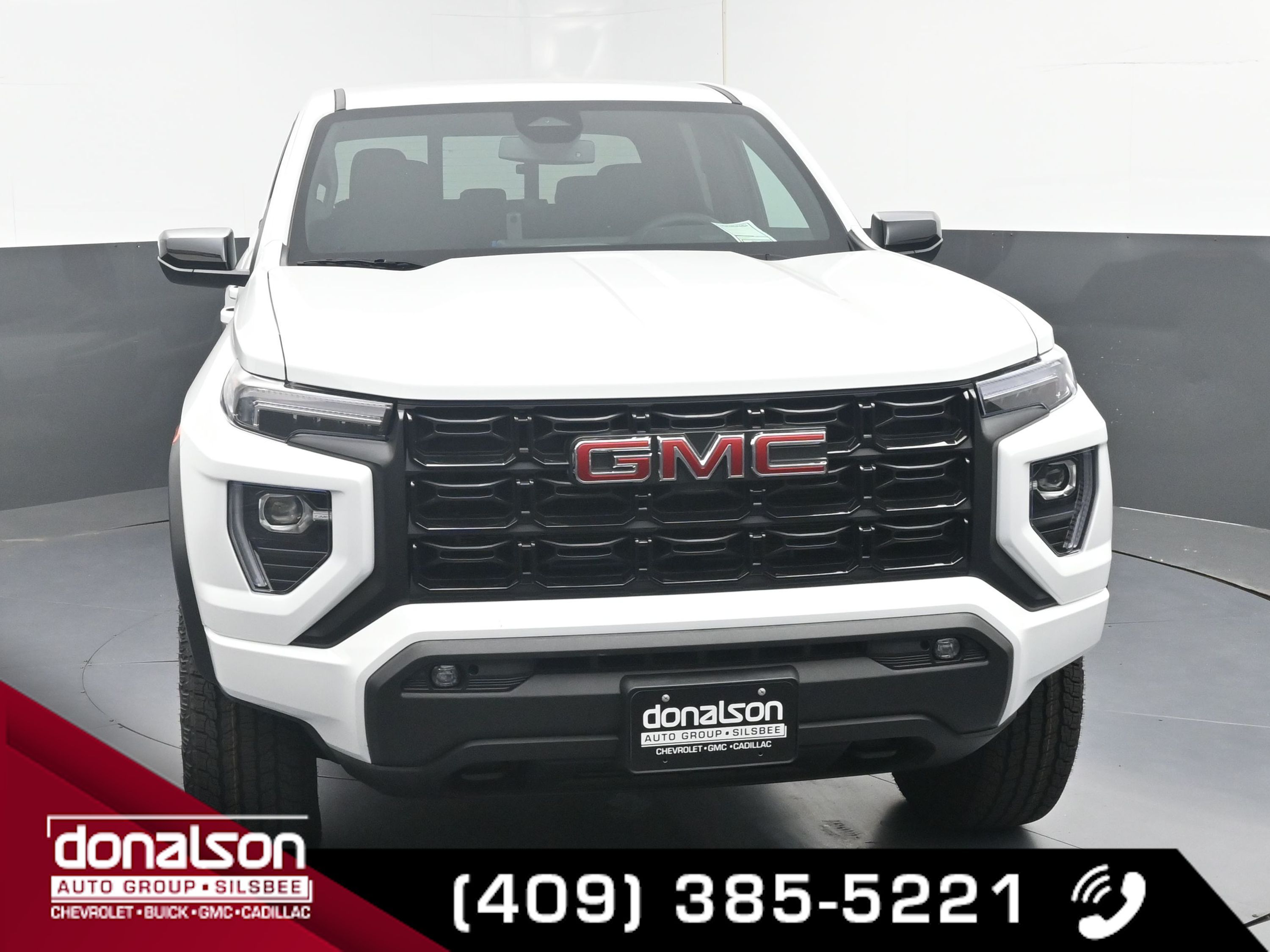 2026 Gmc Canyon Elevation photo 2