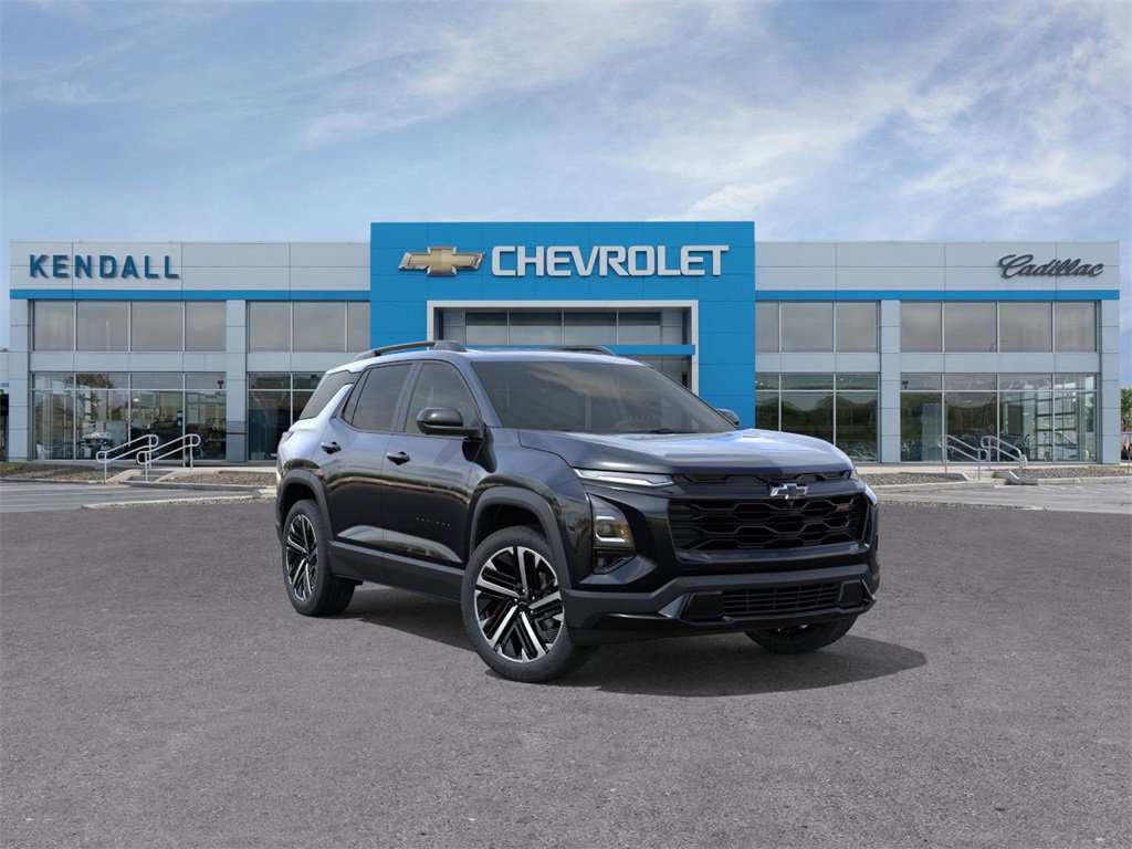 2026 Chevrolet Equinox RS's photo