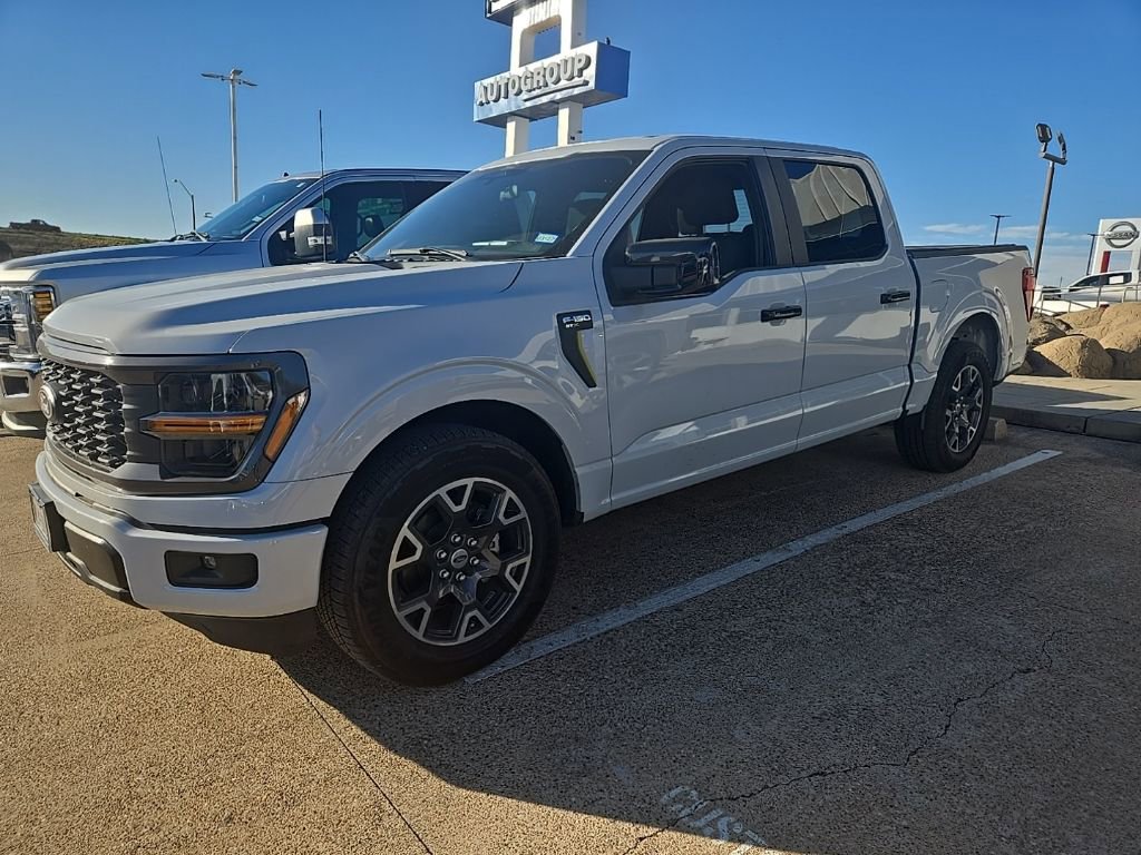 2025 Ford F-150 STX's photo