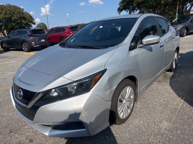 2018 Nissan Leaf S photo 4