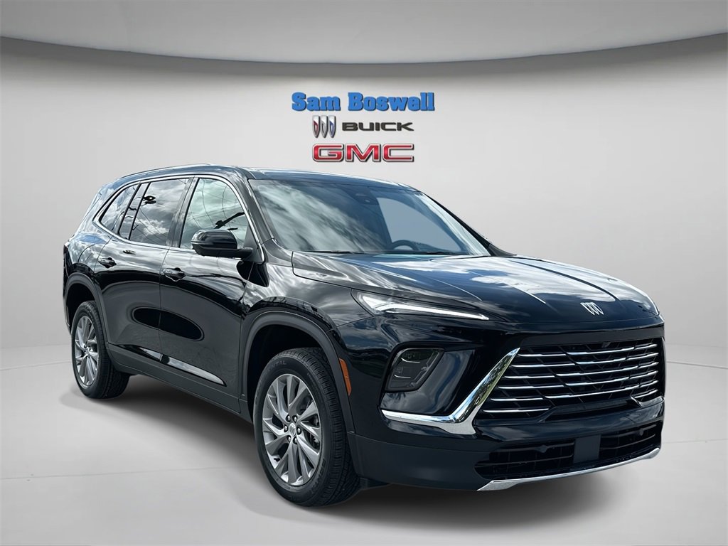 2026 Buick Enclave Preferred photo 3