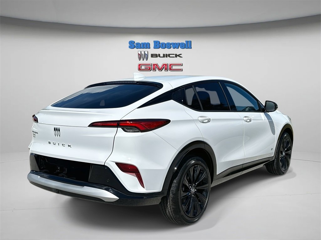 2026 Buick Envista ST photo 5