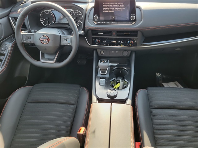 2026 Nissan Rogue SV photo 30