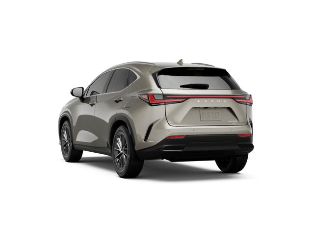 2026 Lexus NX 350 photo 3