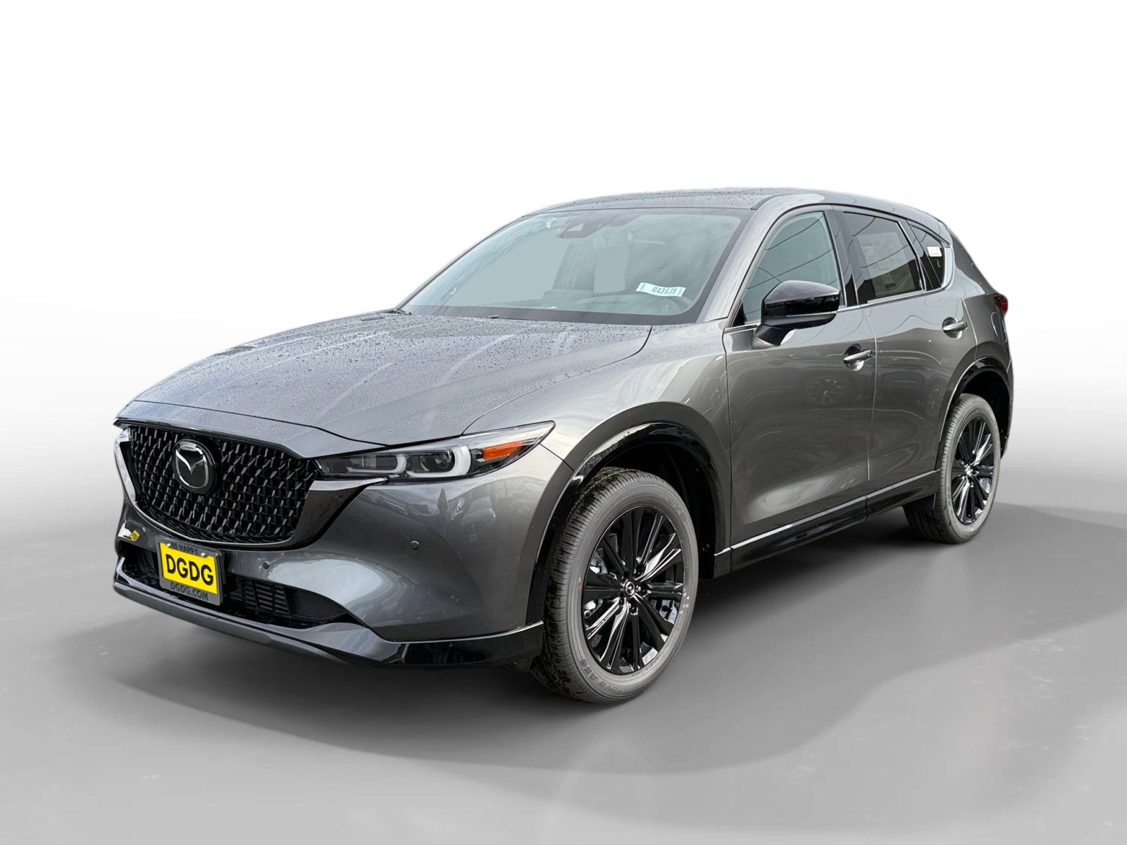2025 Mazda CX-5 Turbo Premium Package's photo