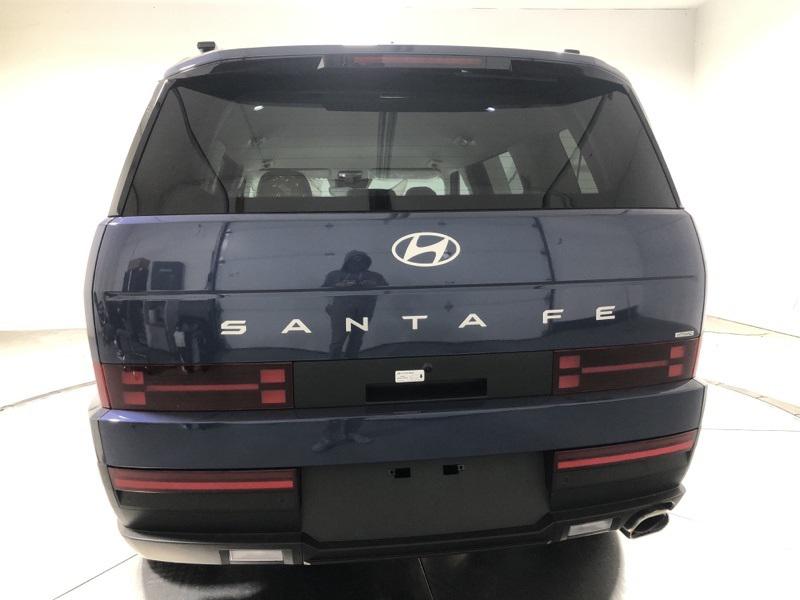2026 Hyundai Santa Fe SEL photo 3
