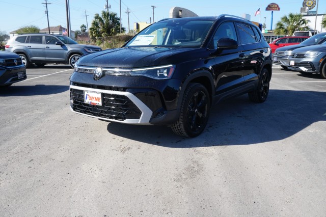 2025 Volkswagen Taos SEL