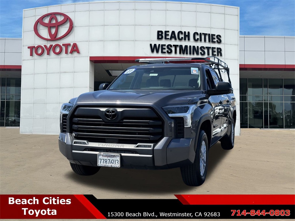 2023 Toyota Tundra SR5 photo 4
