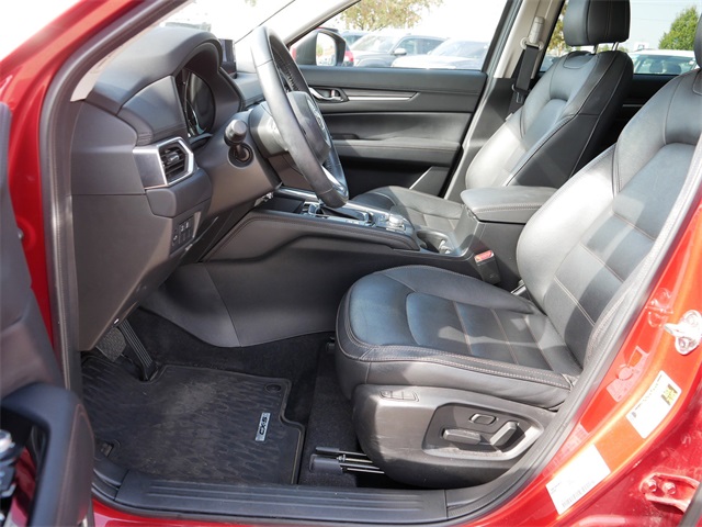 2019 Mazda CX-5 Grand Touring photo 10