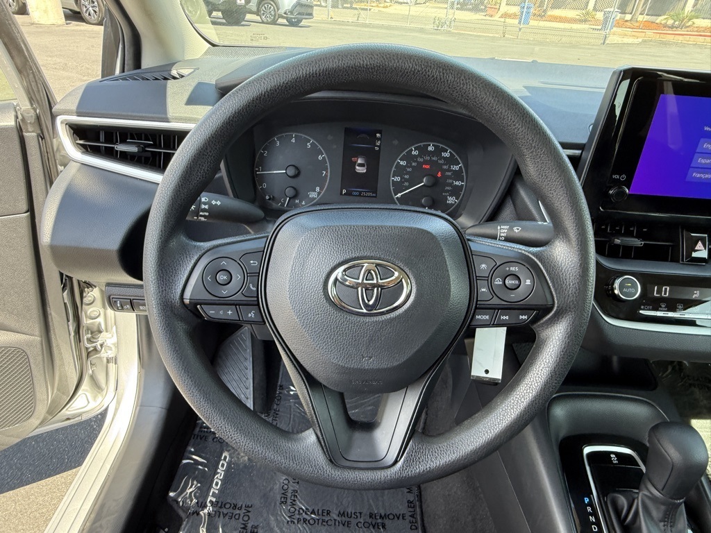2024 Toyota Corolla LE photo 23