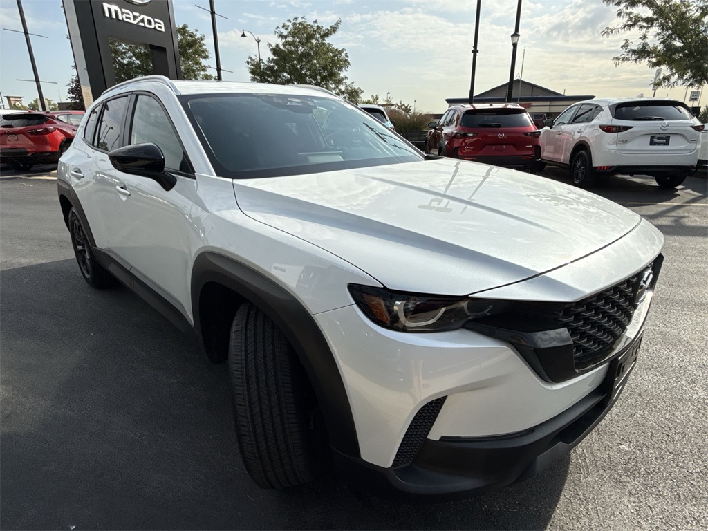 2025 Mazda CX-50 2.5 S Premium photo 3