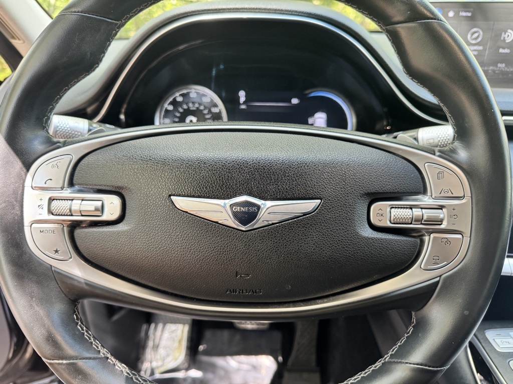 2022 Genesis GV70 Select Advanced 2.5T Sport Prestige photo 21