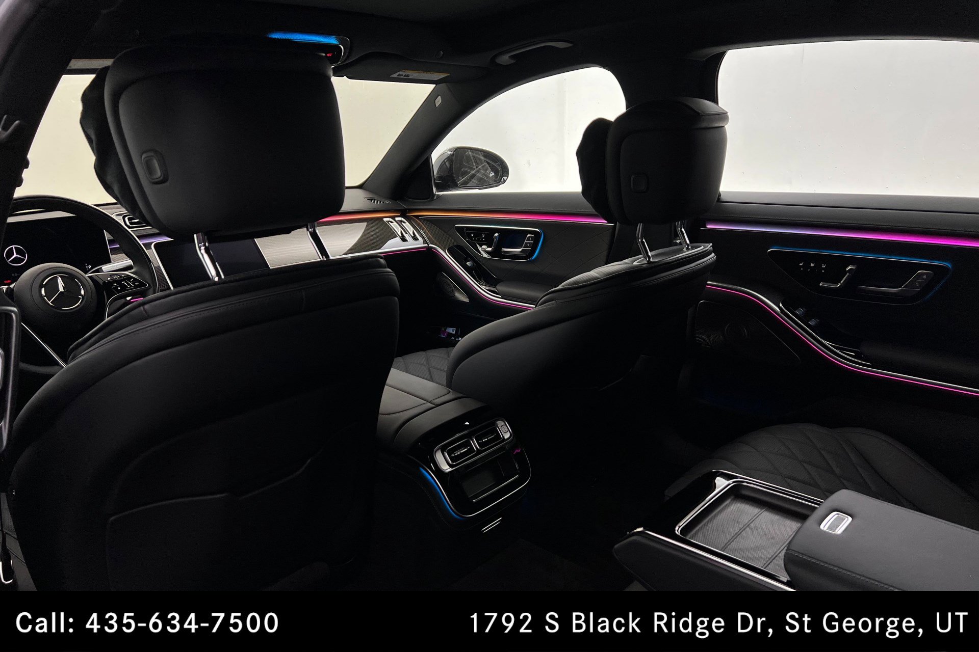 2024 Mercedes Benz S 580 4MATIC photo 19