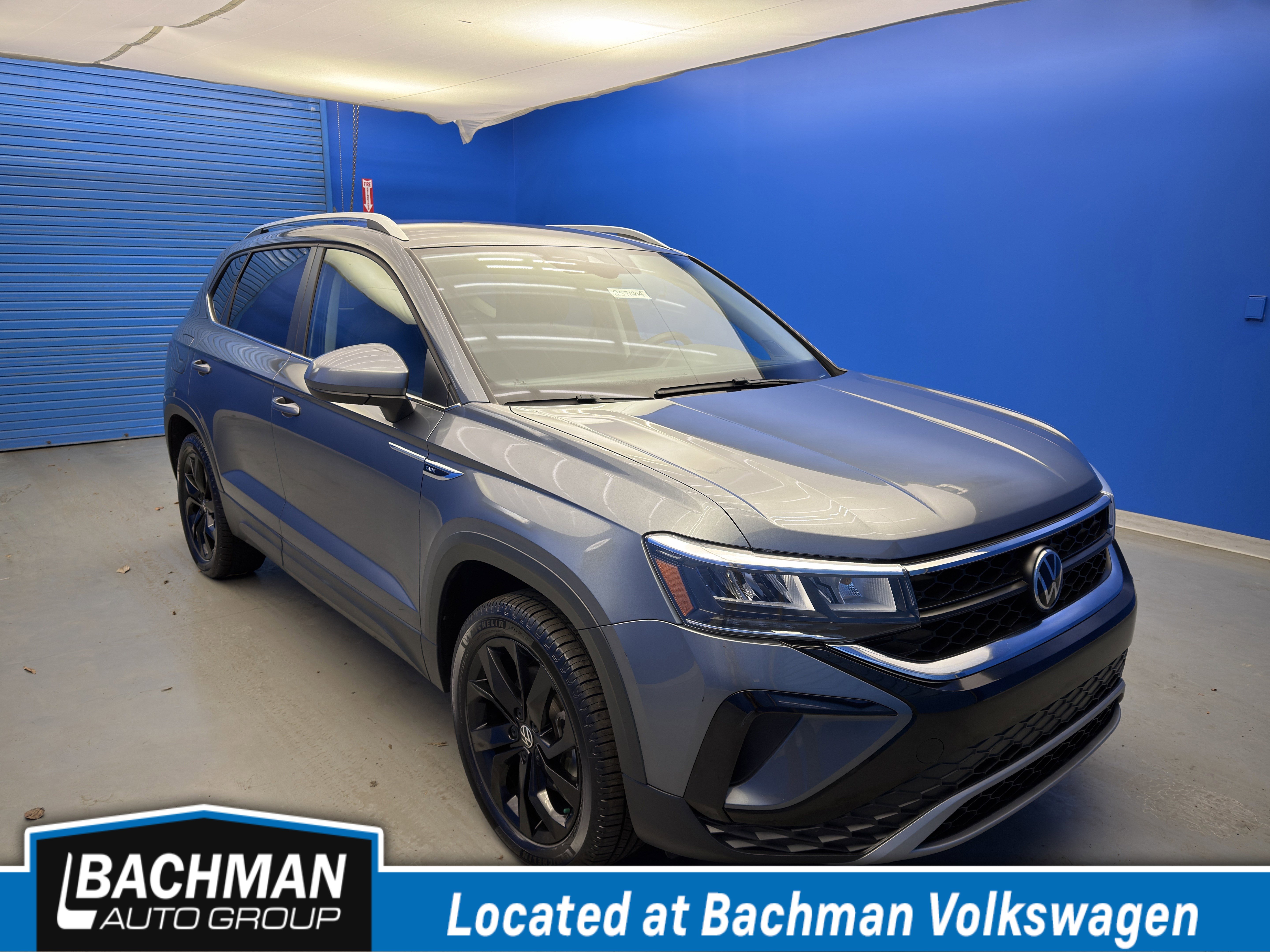 2022 Volkswagen Taos