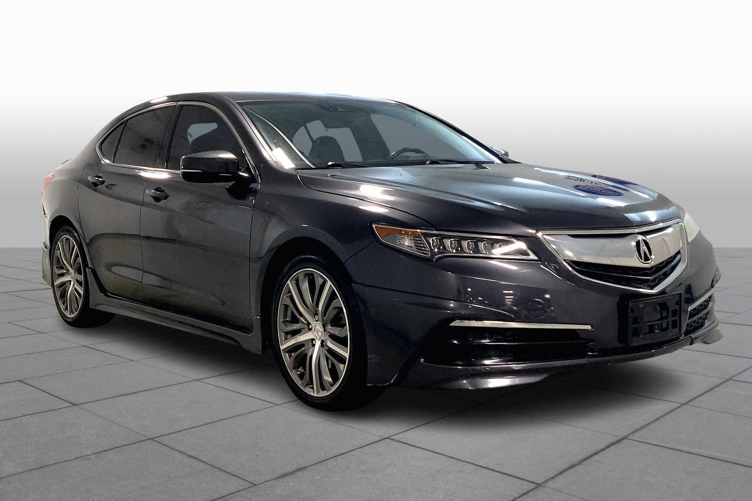 Used 2015 Acura TLX Technology Package with VIN 19UUB2F5XFA003146 for sale in Merriam, KS