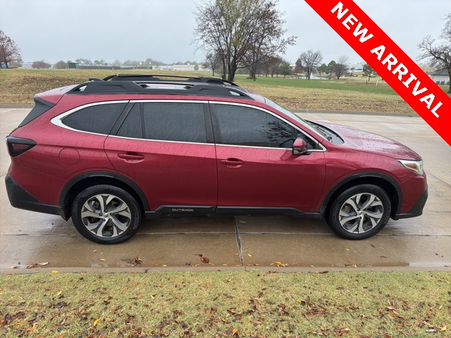 2021 Subaru Outback Limited photo 2