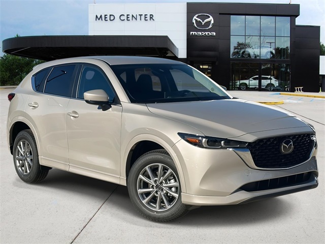 2025 Mazda CX-5 S Select Package's photo