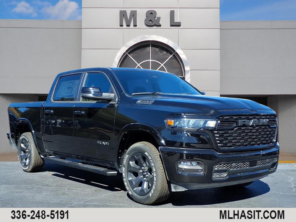 2025 RAM Ram 1500 Pickup Big Horn/Lone Star's photo