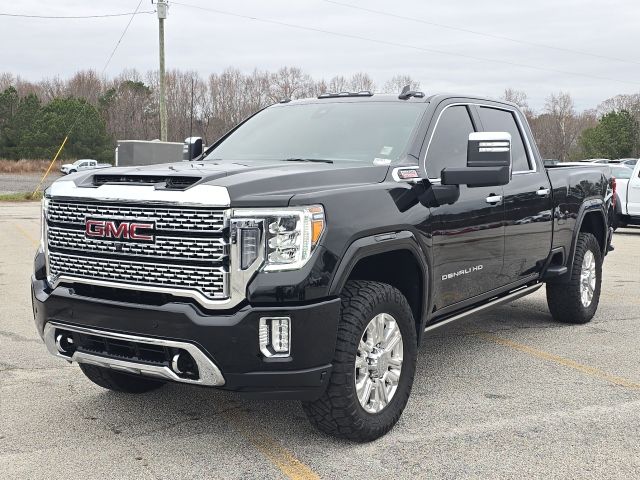 2022 GMC Sierra 2500 Denali HD Denali's photo