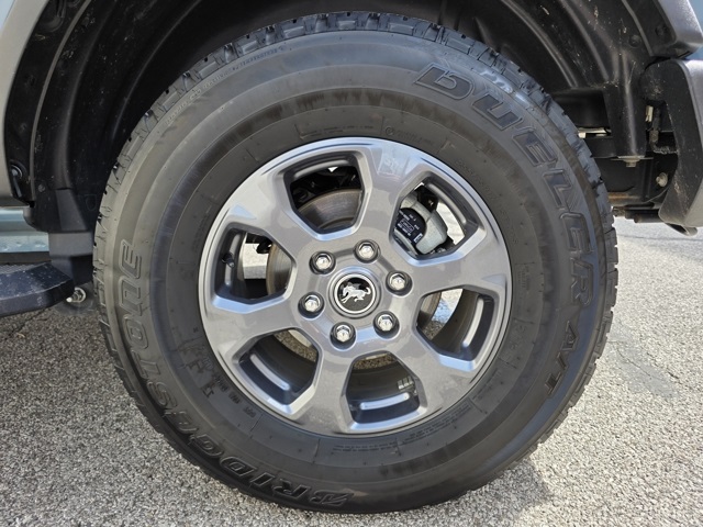 2022 Ford Bronco Big Bend photo 22