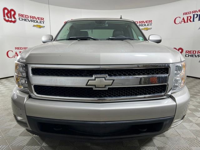 Used 2007 Chevrolet Silverado 1500 LTZ with VIN 1GCEK19J07Z508105 for sale in Bossier City, LA