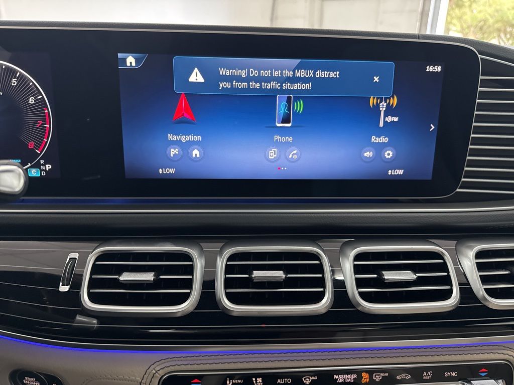 2026 Mercedes Benz GLS 450 4MATIC photo 31