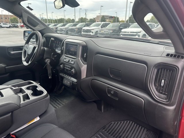 2020 Chevrolet Silverado 1500 Custom Trail Boss photo 18
