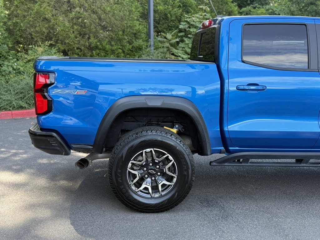 2024 Chevrolet Colorado ZR2 photo 10