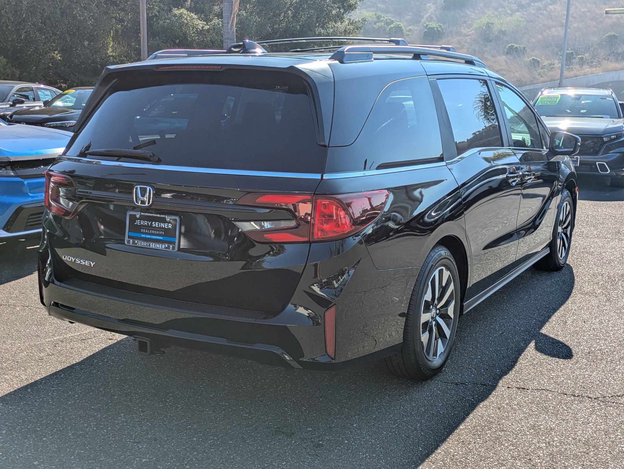 2026 Honda Odyssey EX-L photo 5