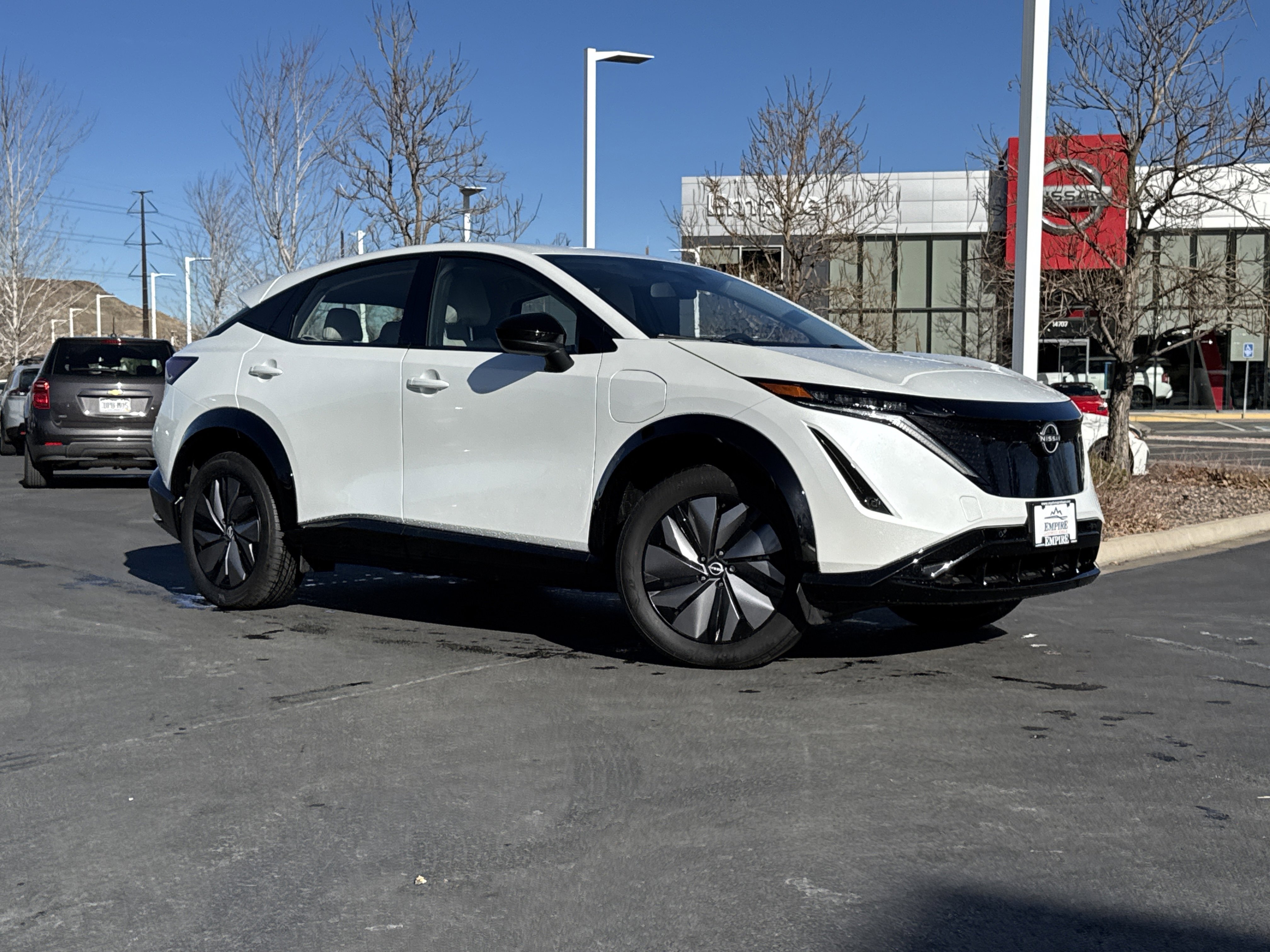 2024 Nissan ARIYA Engage's photo