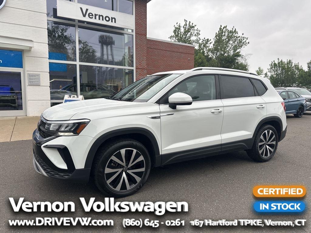 2022 Volkswagen Taos
