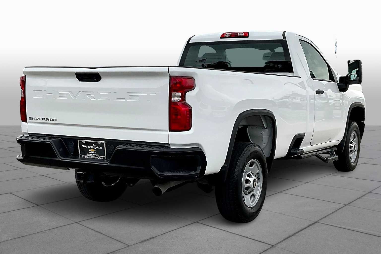 2023 Chevrolet Silverado 2500HD Work Truck photo 22