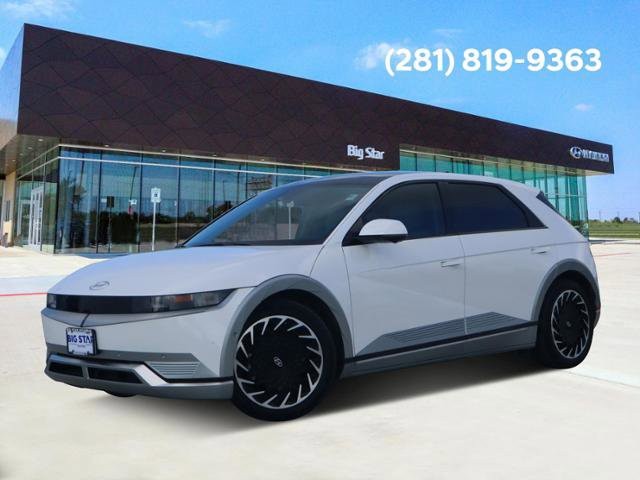 Pre-Owned 2022 Hyundai IONIQ 5 Limited Sport Utility in Friendswood # ...