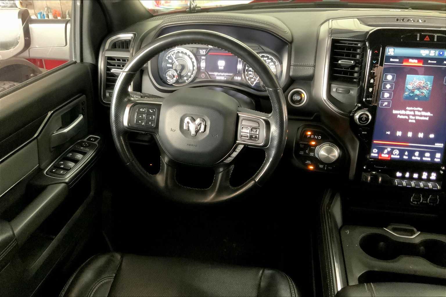 2022 Ram 2500 Power Wagon photo 5