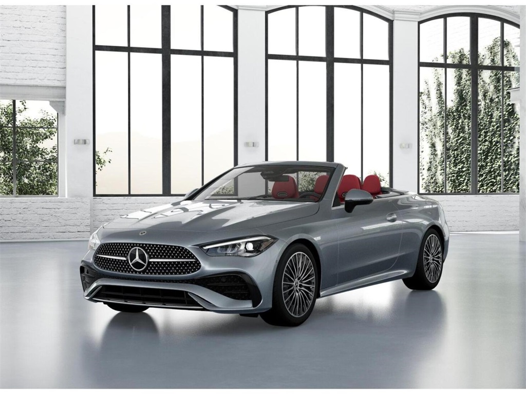 2026 Mercedes Benz CLE 4MATIC Cabriolet photo 39