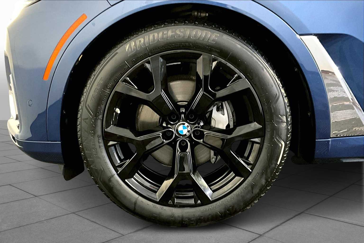 2019 Bmw X7 xDrive40i photo 10