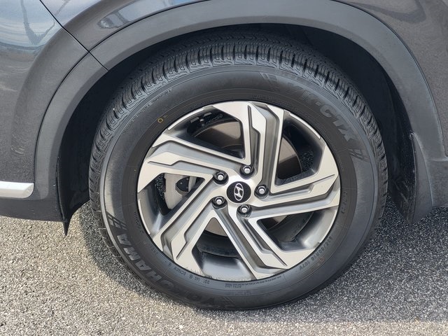 2022 Hyundai Santa Fe SEL Premium photo 7