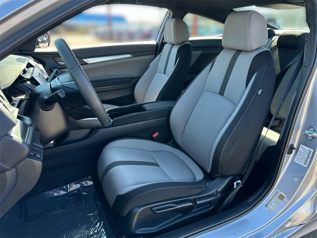 2018 Honda Civic LX photo 19