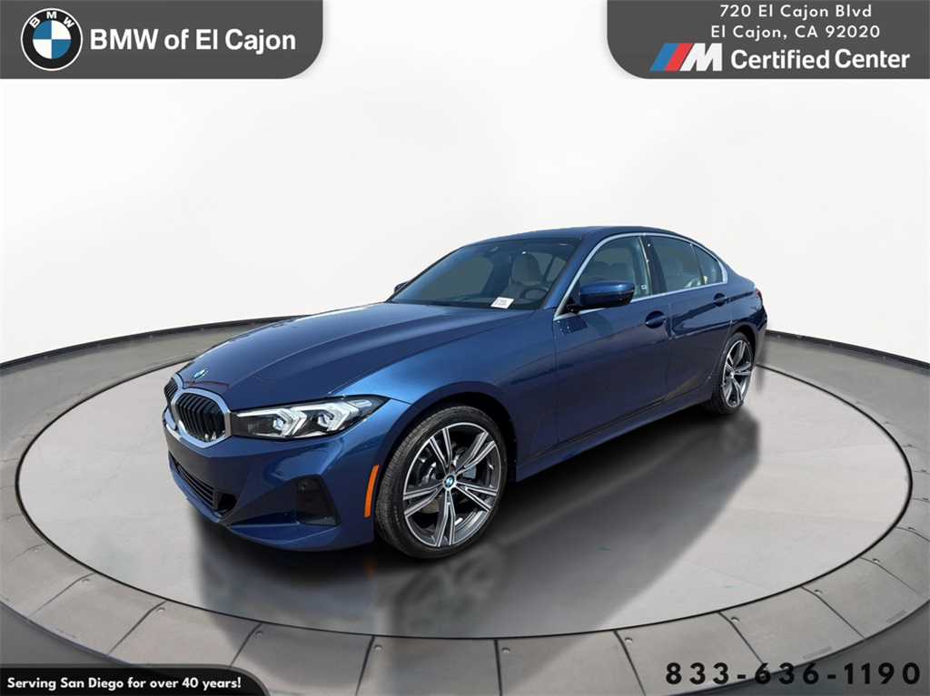 2024 Bmw 330i photo 2