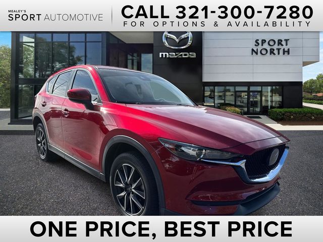 2018 Mazda CX-5