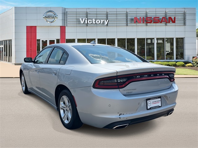 2023 Dodge Charger SXT photo 4