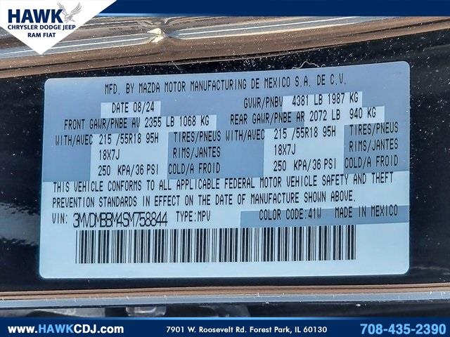 2025 MAZDA CX-30 - Image 32