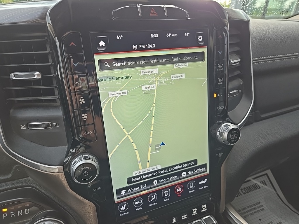 2020 Ram 1500 Laramie photo 59