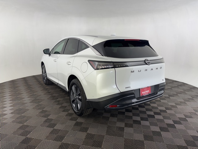 2025 Nissan Murano SL photo 2