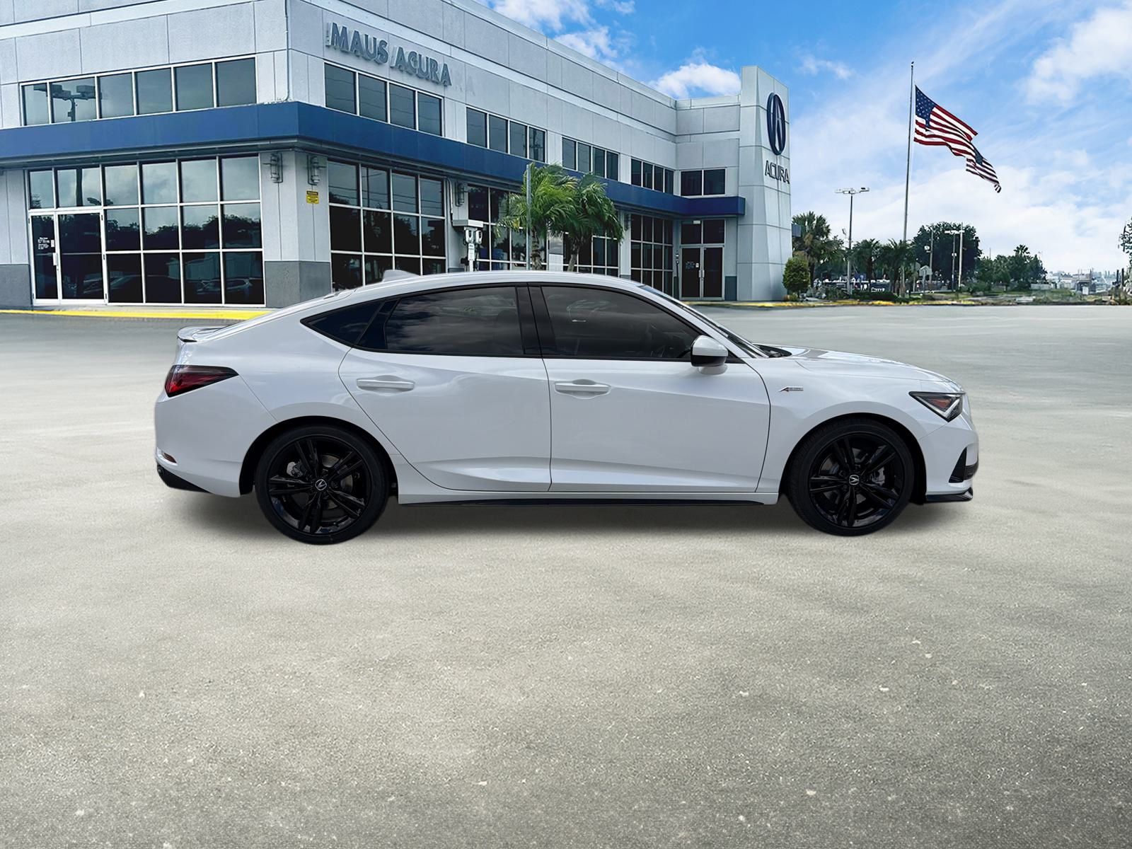 2026 Acura Integra A-Spec photo 2