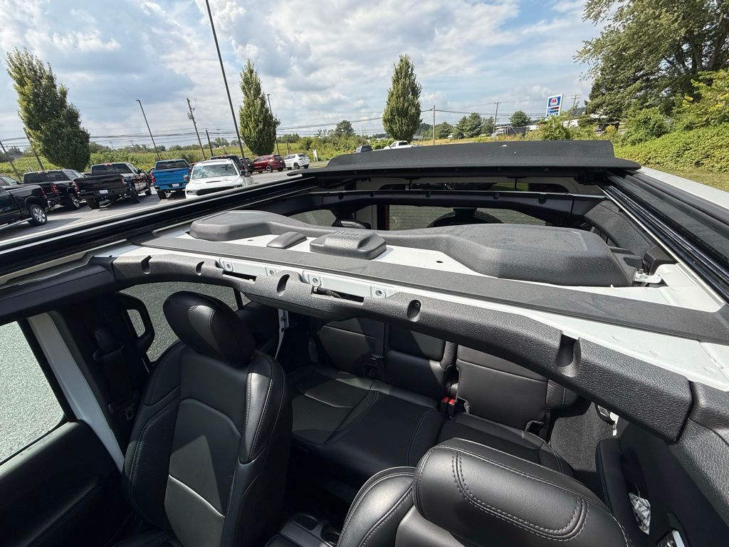 2024 Jeep Wrangler High Altitude 4xe photo 20